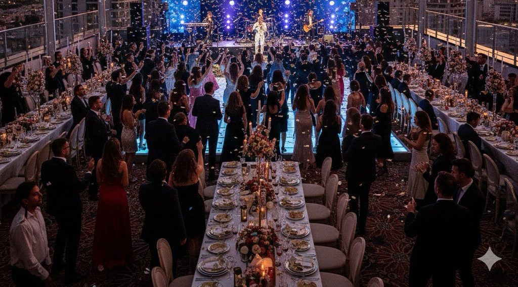 Mezuniyet Organizasyonu