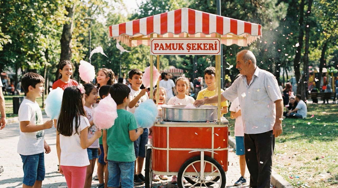 Pamuş Şeker Kiralama