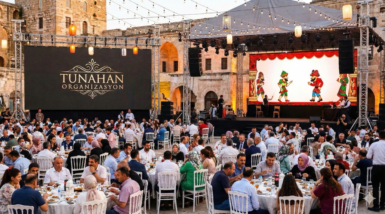 Ramazan Etkinlikleri