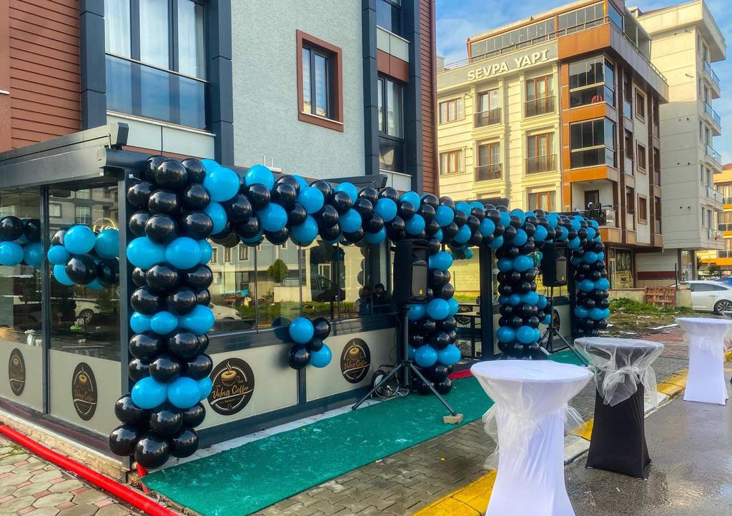 Açılış Organizasyonu